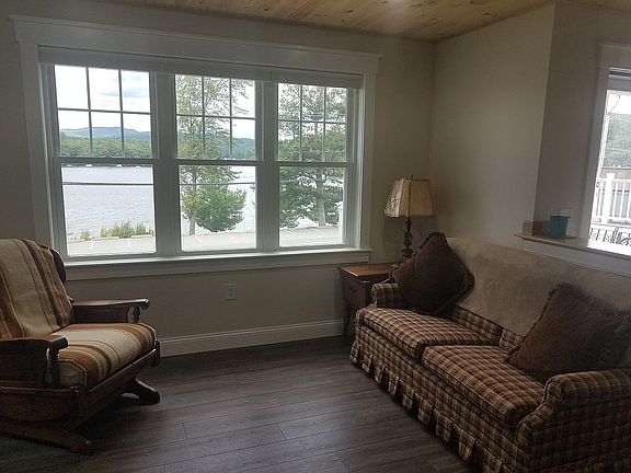 Water Views & Sleep Sofa +