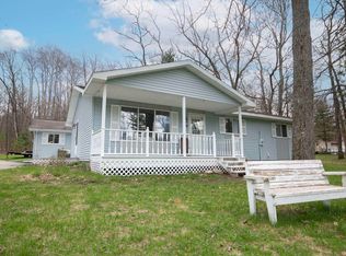 1658 N Clear Lake Rd, West Branch, MI 48661