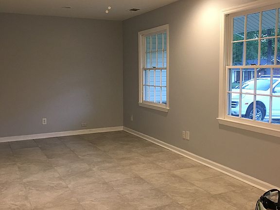 Living Room - dining rm