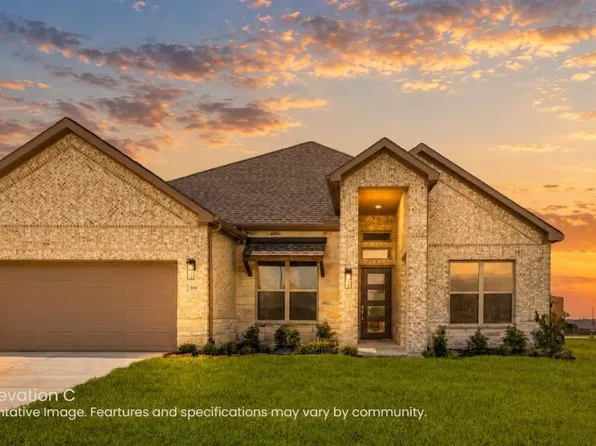 304 Fawn Hl, Sealy, TX 77474