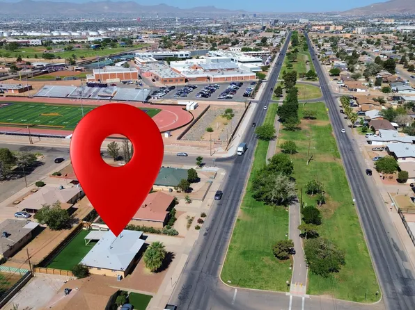 8108 Edgemere Blvd, El Paso, TX 79925