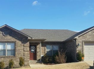 209 Sierra Cove, Austin, AR 72007