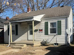 1853 N Warman Ave, Indianapolis, IN