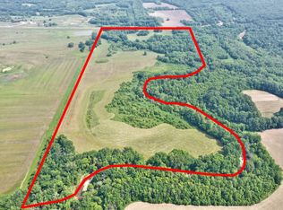 100 Peden Chapel Rd, Marceline, MO 64658