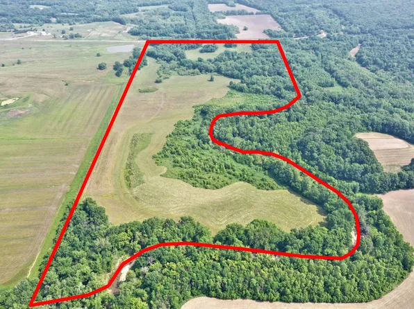 100 Peden Chapel Rd, Marceline, MO 64658