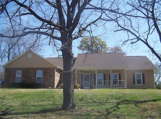 5061 W 826th Rd, Fort Gibson, OK 74434