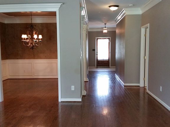 Great Room to Dining Room