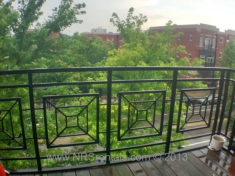 Private Balcony