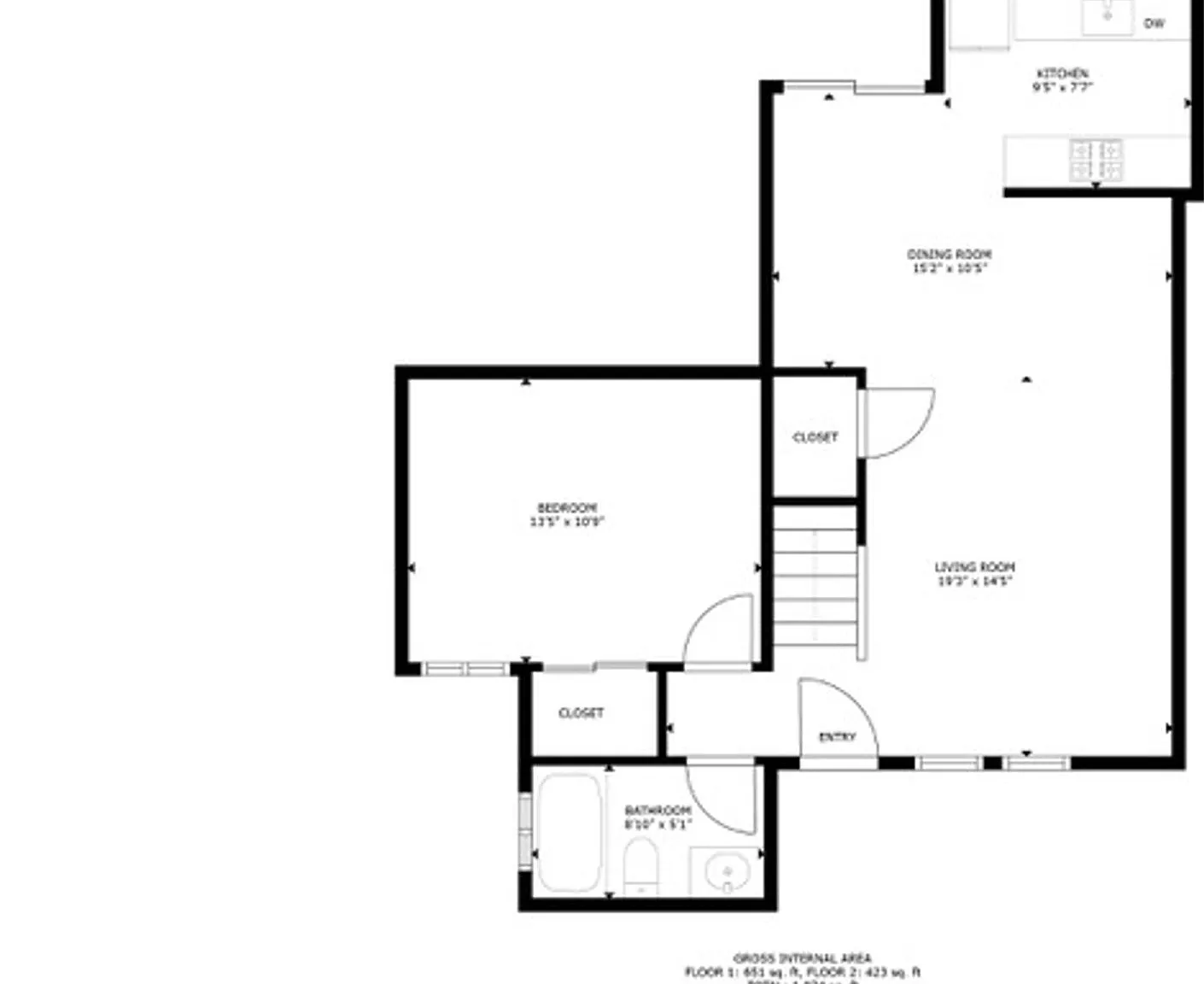 Sequoia Apartments 3 MONTHS FREE RENT on 3 and 4 bedroom townhomes — Photo 4