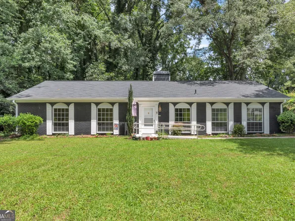 4184 Indian Forest Rd, Stone Mountain, GA 30083