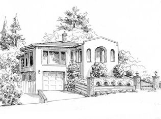 1080 Warfield Ave, Oakland, CA 94610