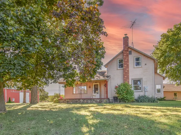 505 E County Line Rd, Tekonsha, MI 49092