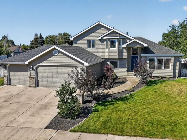 8103 N Nathan Ct, Spokane, WA 99208
