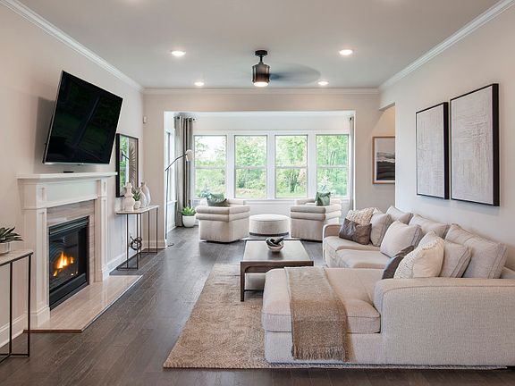 Spacious Gathering Room