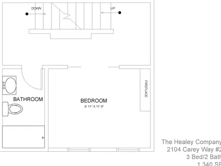2104 Carey Way #2 — Photo 18