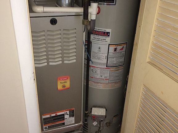 90% Gas furnace from 2012