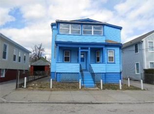 195 Dora St, Providence, RI 02909