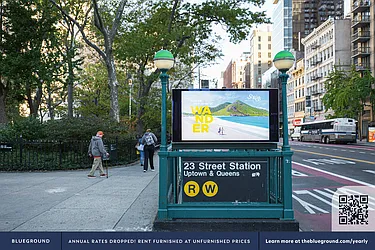 Rented by The Blueground