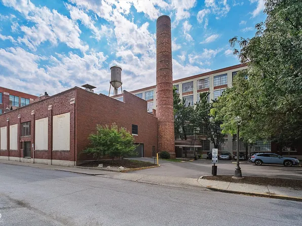 611 N Park Ave APT 407, Indianapolis, IN 46204