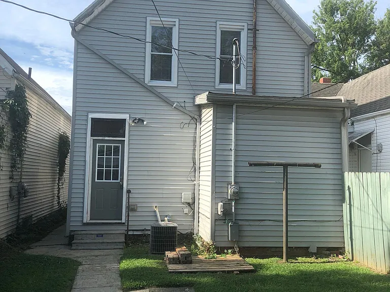 Backyard.