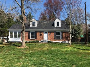 109 Wood Rd, Bellemeade, KY 40222