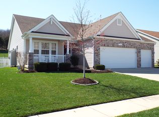 750 Ashton Way Cir, Eureka, MO 63025