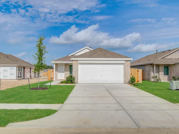 18054 Le Gotte Ln, New Caney, TX 77357