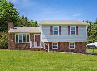 1208 Perryman Rd, Lexington, NC 27295