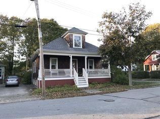 54 Spring St, Fairhaven, MA 02719