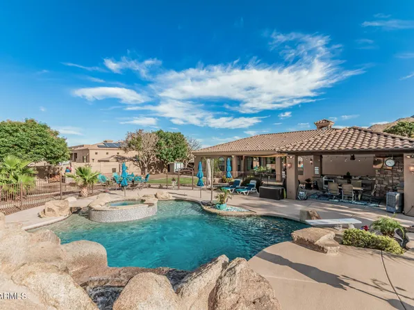 3754 E FLINTLOCK Drive, Queen Creek, AZ 85142