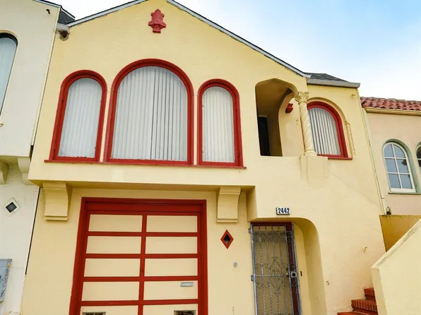 2442 19th Ave, San Francisco, CA 94116