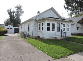 306 Greene St, Fairborn, OH 45324