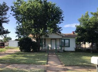 1809 Sandefer St, Abilene, TX 79603