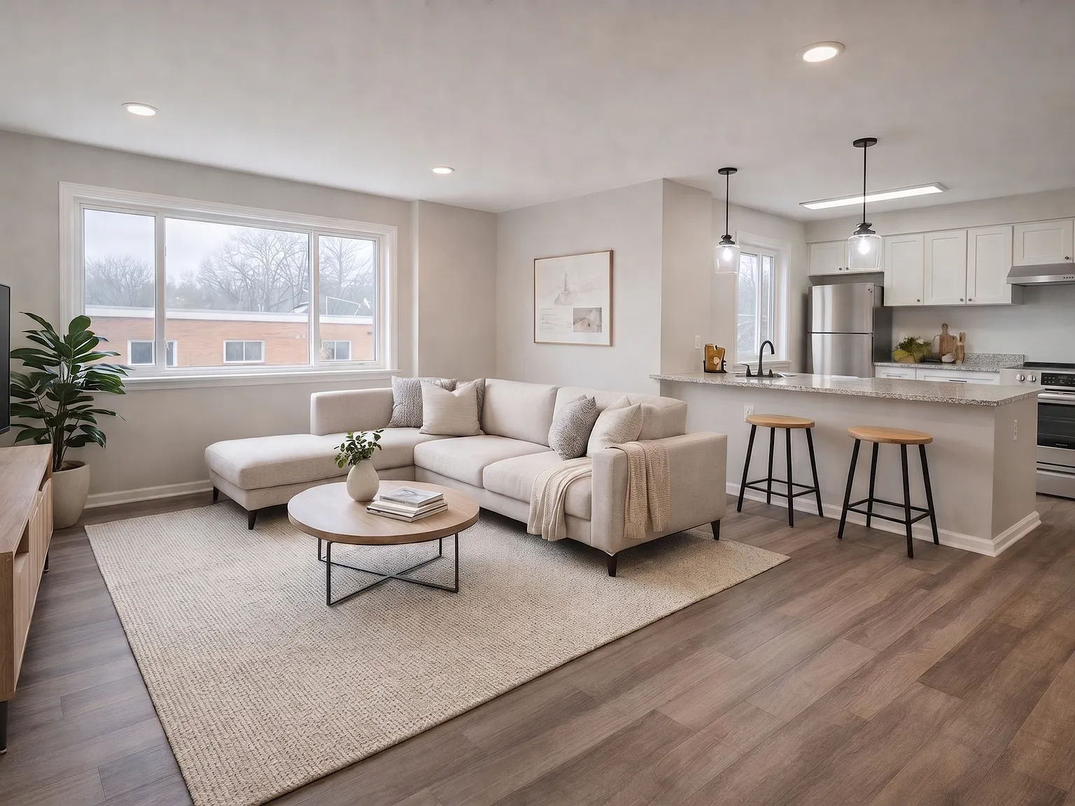 The Executive in Gaithersburg — Photo 1