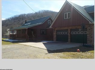 1771 Pheasant Run Rd, Kerens, WV 26276
