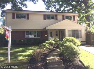 3900 Littleton St, Silver Spring, MD 20906