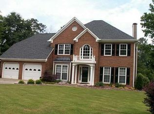 3046 Bristlewood Ln NW, Marietta, GA 30064