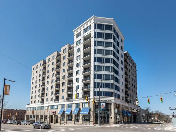 111 N Ashley St Suite 407, Ann Arbor, MI 48104