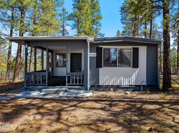 2500 W SAVAGE --, Show Low, AZ 85901