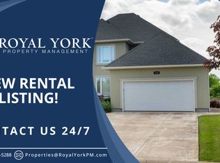 8320 Vegter Ct, Niagara Falls, ON L2H3M1