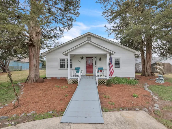 203 Louise Street, Conetoe, NC 27819