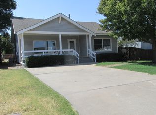 1115 W Wade St, El Reno, OK 73036