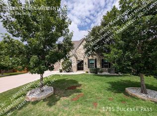 1715 Buckner Pass, San Antonio, TX 78253