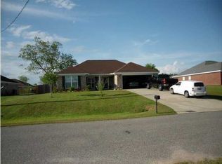 18693 Canvasback Dr, Loxley, AL 36551