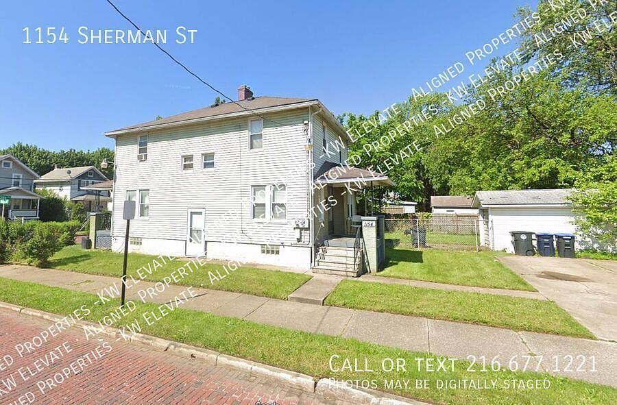 1154 Sherman St, Akron, OH 44301 | Zillow