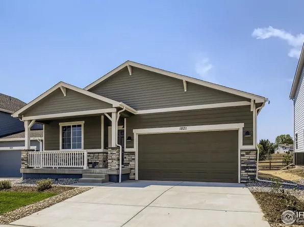 1821 Baltusrol Dr, Fort Collins, CO 80524