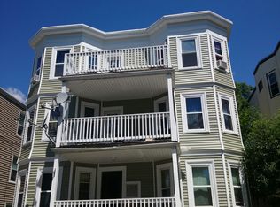 4 Bailey St, Dorchester, MA 02124