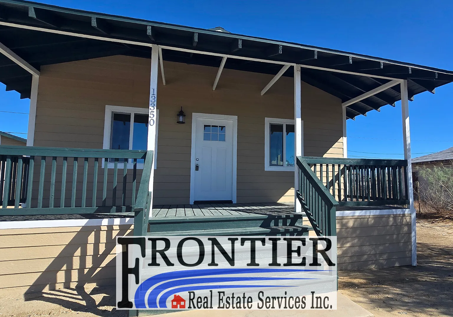 Cozy 2 bed 1 bath in Trona - Housing Choice Voucher Welcome — Photo 1
