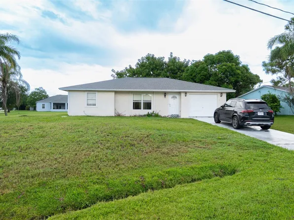 1886 SW Brisbane Street, Port St Lucie, FL 34984