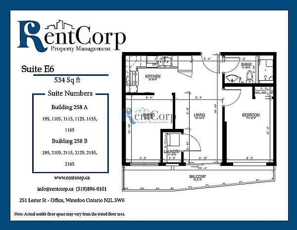 258 Sunview St #1115 — Photo 6